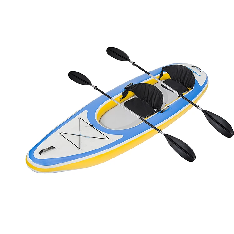 Fishing Kayak Paddle - 2 Kişi Fabrika Özelleştirilmiş Balıkçılık Kano