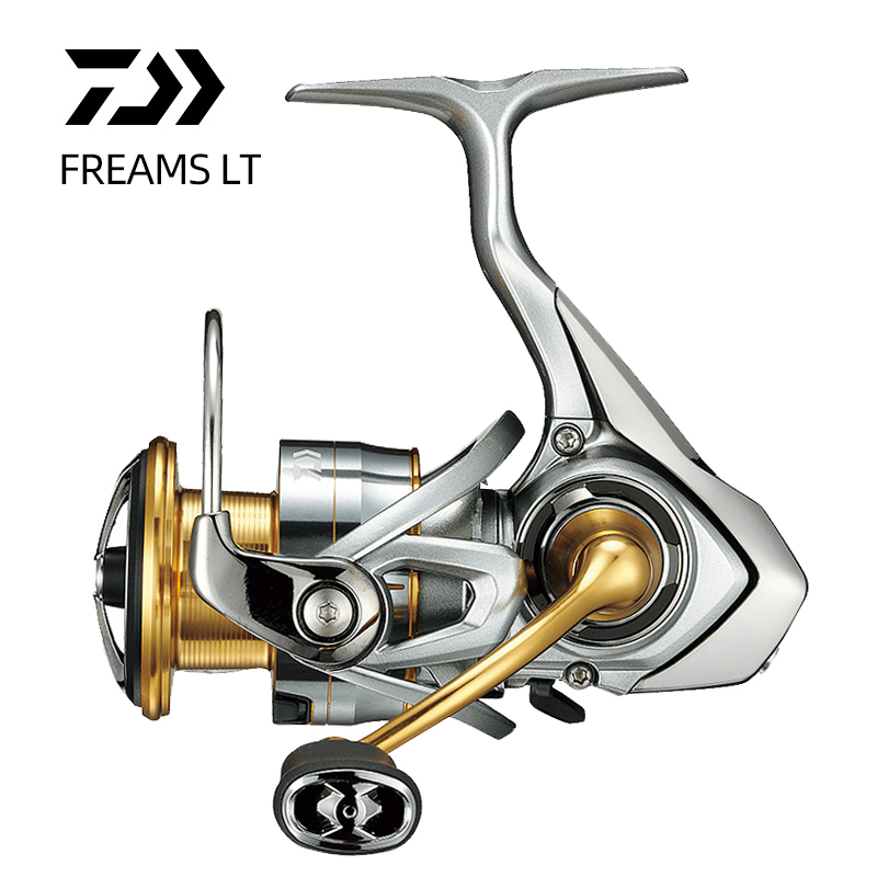 Shimano Reel Stradic - DAIWA FREAMS LT Spin Balıkçılık Makarası
