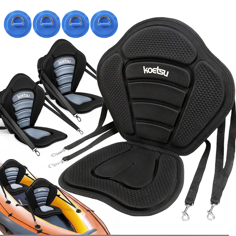 Kayık Koltuğu Ayarlanabilir EV - Fishing Kayak Crate incelemesi ve fiyatı