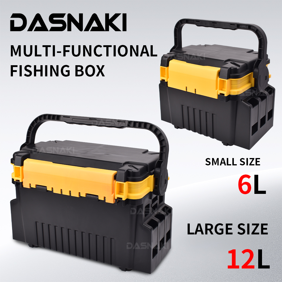 Balıkçılık Kutusu Çok Fonksiyo - Fishing Kayak Crate incelemesi ve fiyatı