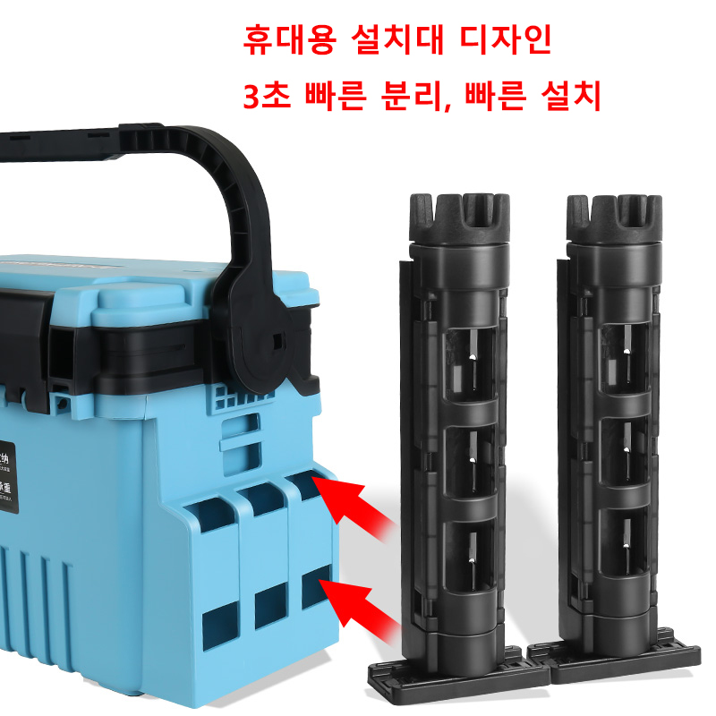 JSFUN Olta Kutusu Varil Tutucu - Fishing Kayak Crate incelemesi ve fiyatı