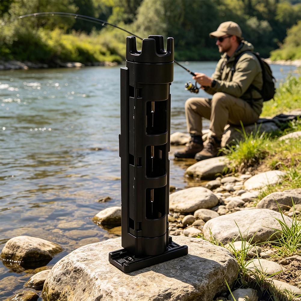 Balıkçılık Kamışı Standı, Çıka - Fishing Kayak Crate incelemesi ve fiyatı