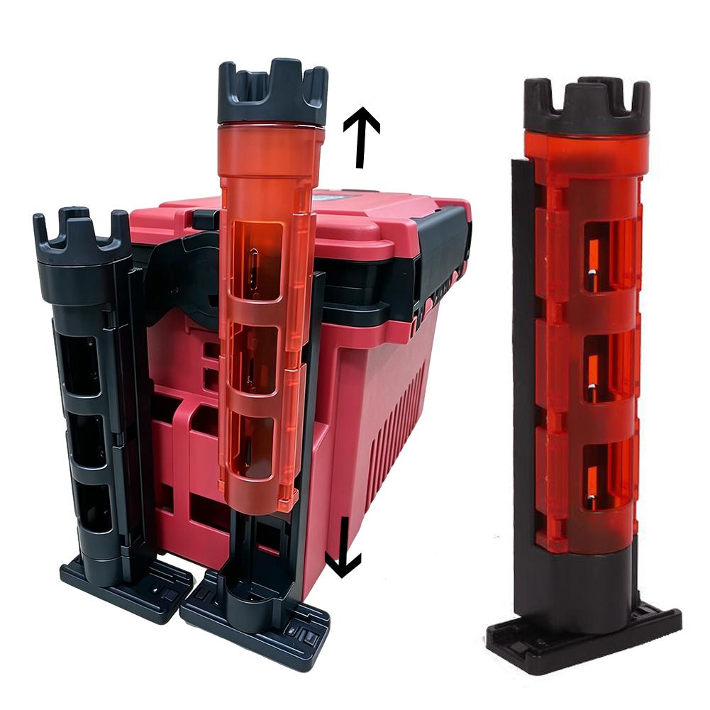 Balıkçılık Kamışı Standı, Çıka - Fishing Kayak Crate incelemesi ve fiyatı